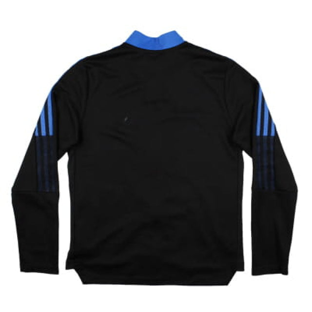 Real Madrid 2021-22 Adidas Tracksuit Top (13-14y) (Good)_1