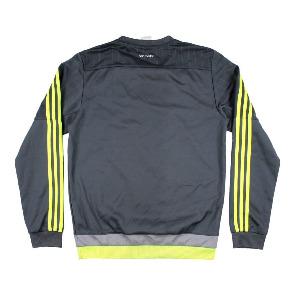 Real Madrid 2015-16 Sweatshirts ((Very Good) XS)_1