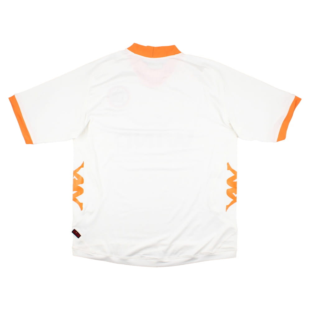 Roma 2011-12 Away Shirt (L) (Excellent)_1