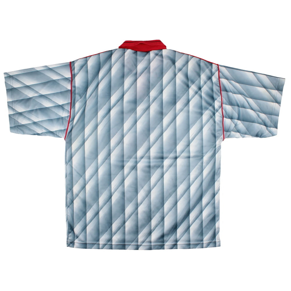 Rotherham 1990-91 Away Shirt (XL) (Very Good)_1