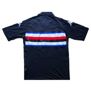 Sampdoria 2006-07 Third Shirt ((Good) S)_1