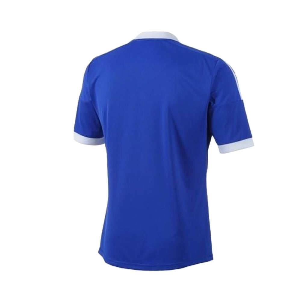 Schalke 04 2012-14 Home Shirt ((Good) S)_1