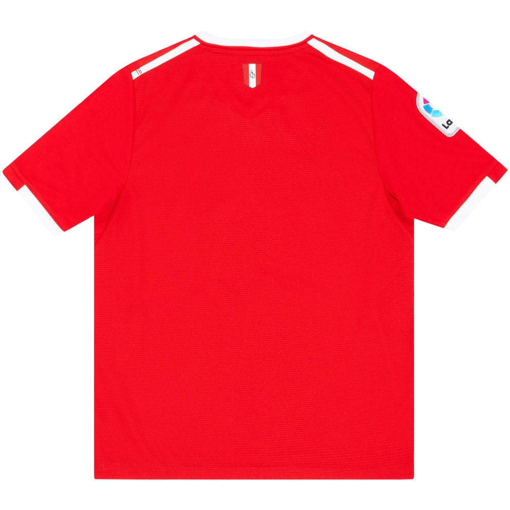 Sevilla 2017-18 Away Shirt ((Excellent) L) (J NAVAS 16)_4