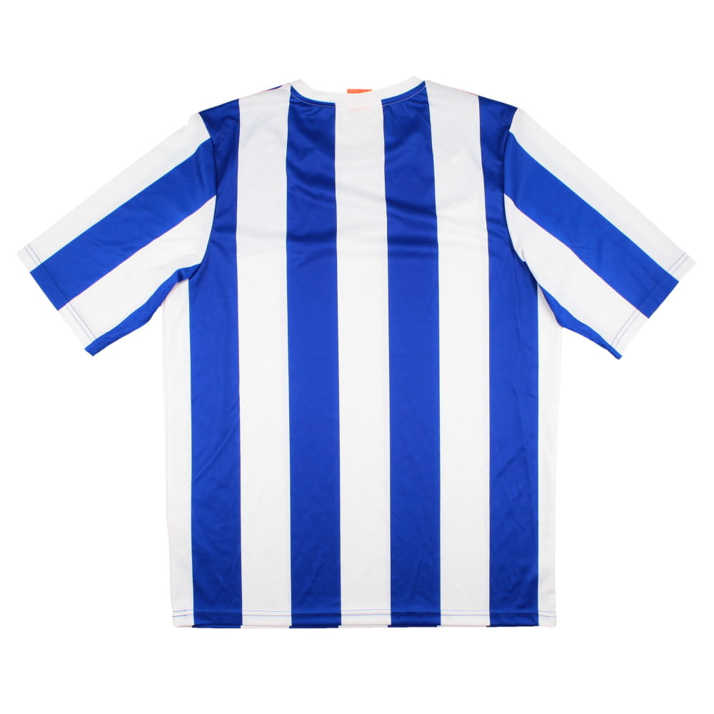 Sheffield Wednesday 2013-14 Home Shirt (Sponsorless) (L) (Excellent)_1