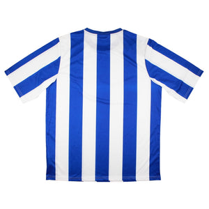 Sheffield Wednesday 2012-13 Home Shirt (Sponsorless) (XXL) (Very Good)_1