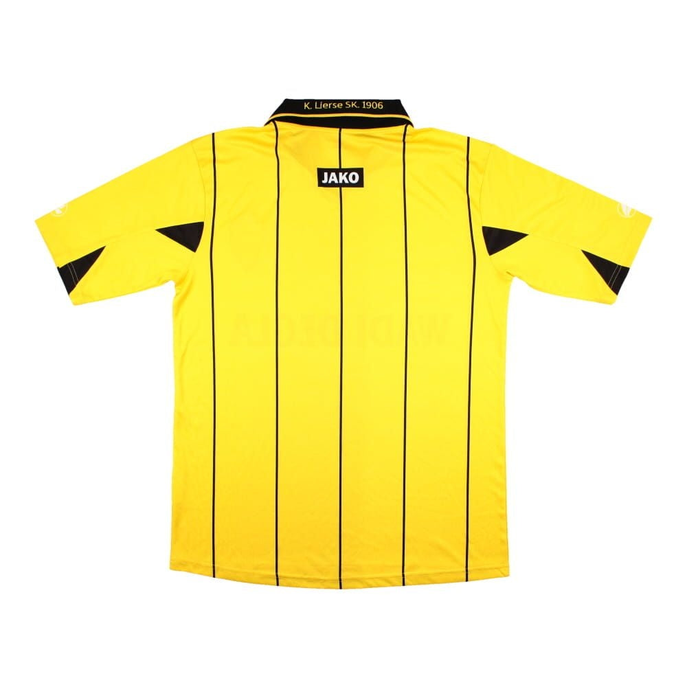 SK Lierse 2015-16 Home Shirt (L) ((Excellent) L)_1