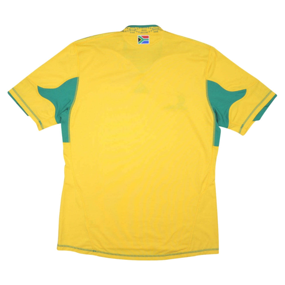 South Africa 2009-11 Home Shirt ((Very Good) XL)_1