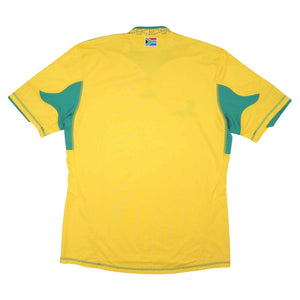 South Africa 2010-11 Home Shirt (M) (Good)_1