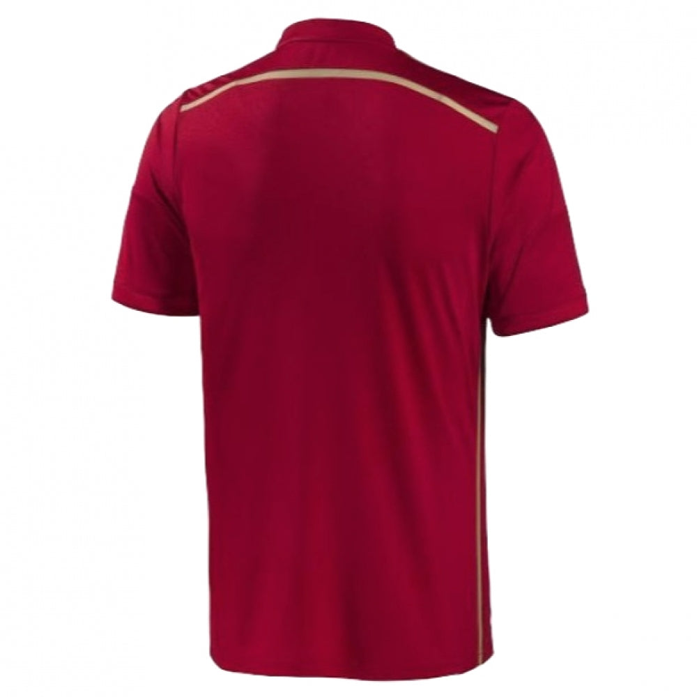 Spain 2015-16 Home Shirt (2-3y) (Mint)_1