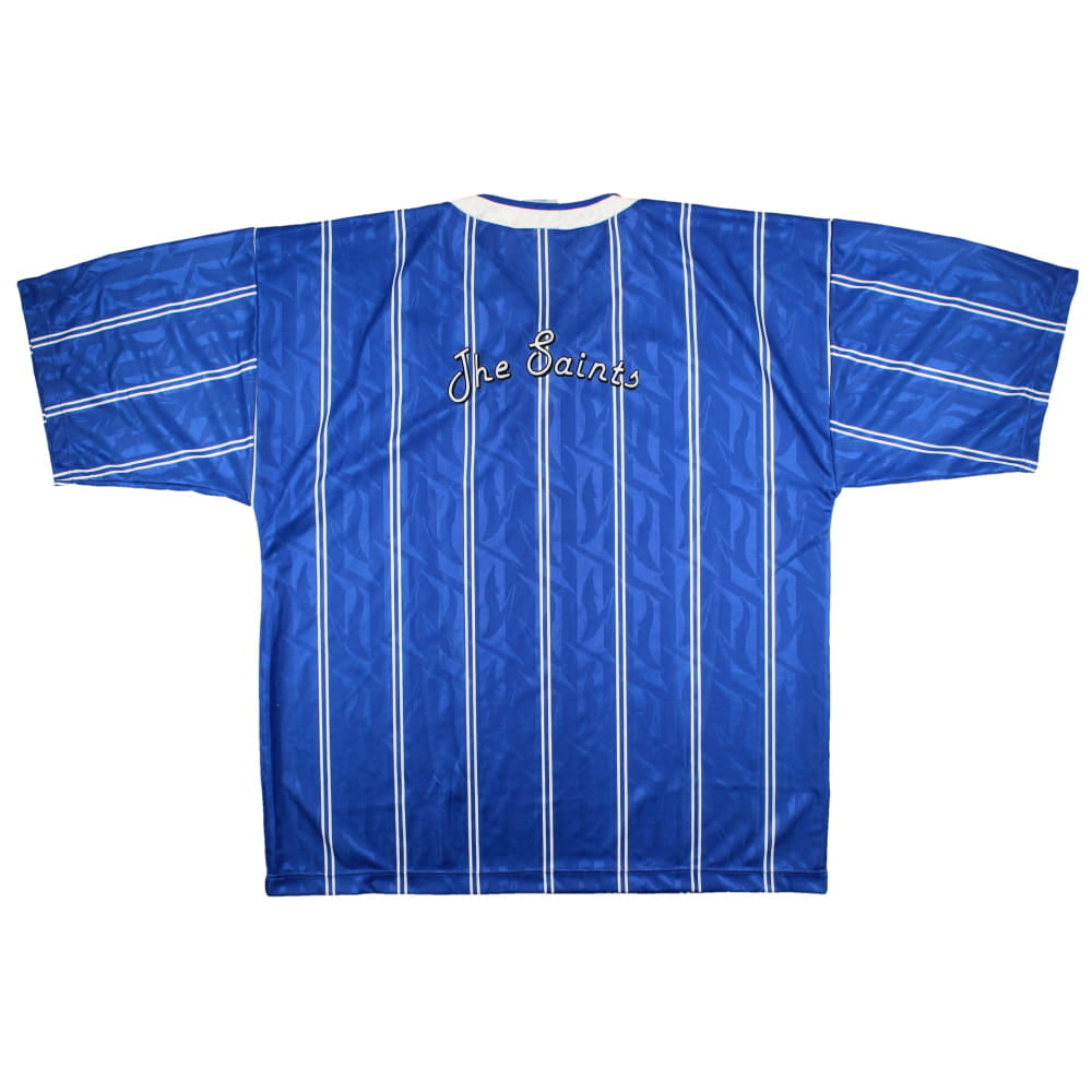 St Johnstone 1992-94 Home Shirt (XL) (Excellent)_1