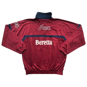 Torino 2001-02 Asics Long Sleeve Drill Top (XL) (Excellent)_1