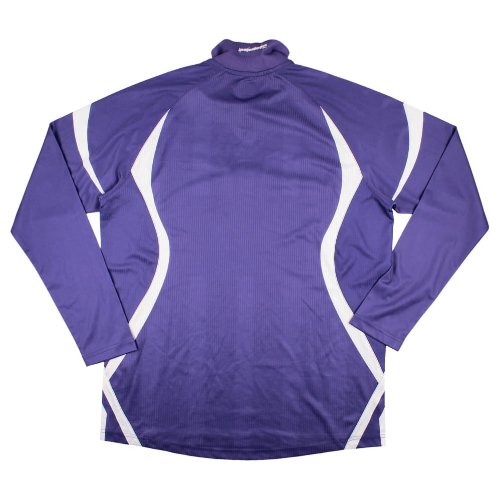 Toulouse 2010-11 Home Long Sleeve Shirt (Sponsorless) (XL) (Excellent)_1
