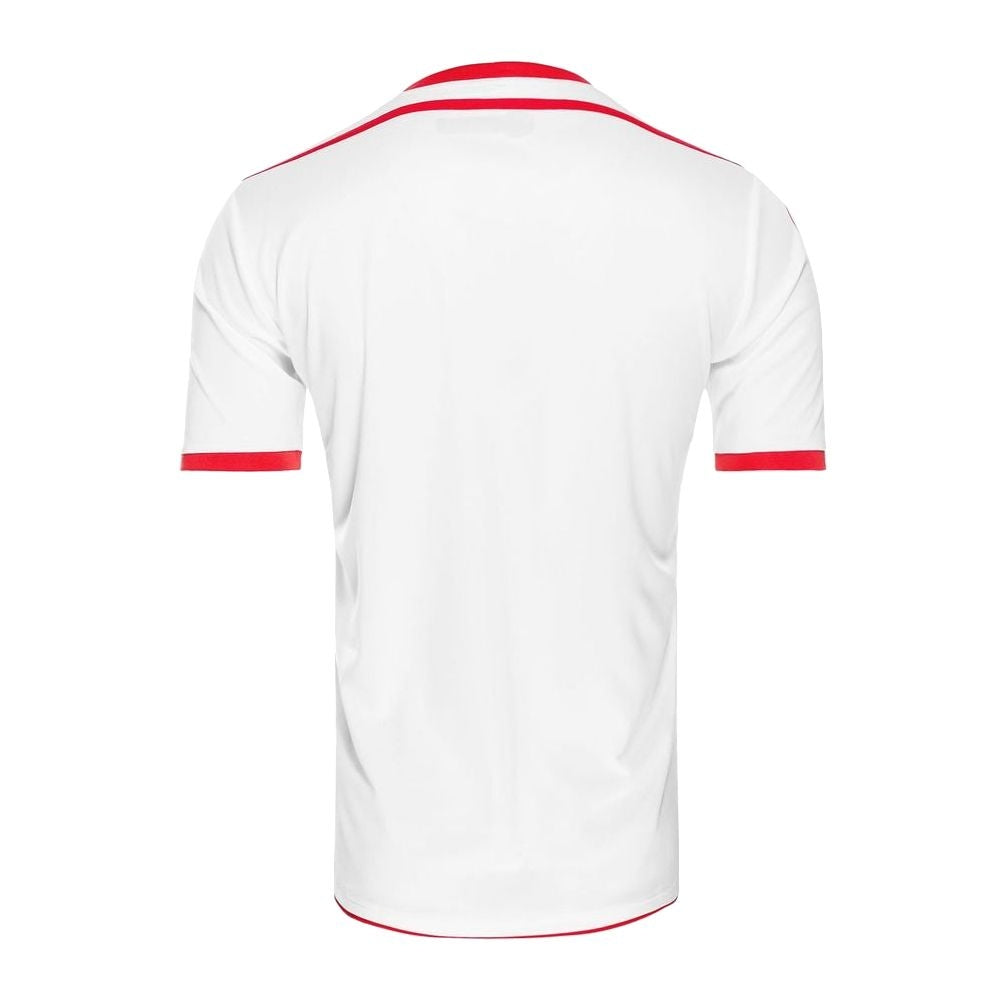 Tunisia 2018 Home Shirt ((Excellent) M)_1