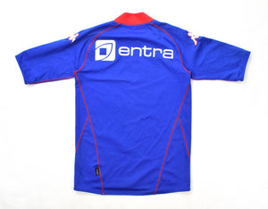 Valarenga 2009-10 Home Shirt (S) (Excellent)_1