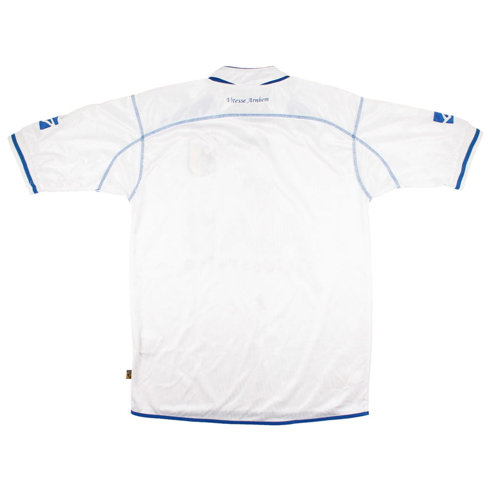 Vitesse 2008-09 Away Shirt (M) (Excellent)_1