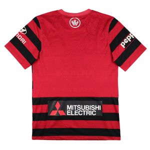 Western Sydney Wanderers 2014-15 Home Shirt (S) (Very Good)_1