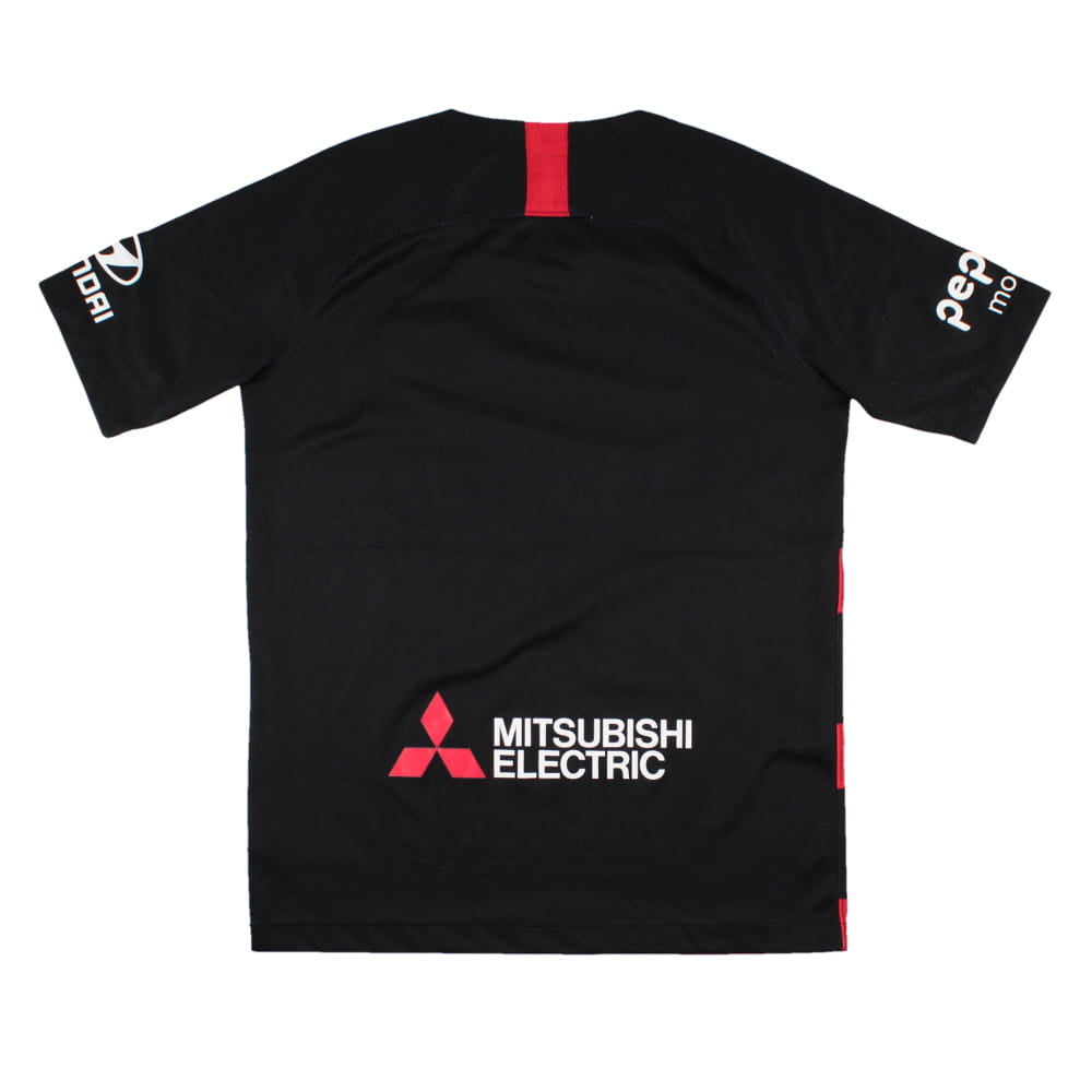 Western Sydney 2018-19 Home Shirt (XLB) (Excellent)_1