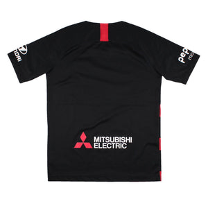 Western Sydney 2018-19 Home Shirt (XLB) (Excellent)_1