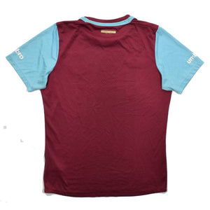 West Ham United 2015-16 Home Shirt (M) (Very Good)_1