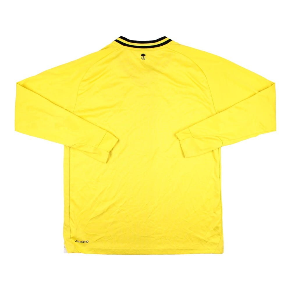 Wigan 2013-14 Goalkeeper Shirt LS (XL) ((Excellent) XL)_1