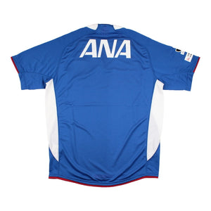 Yokohama F. Marinos 2008-09 Home Shirt (M) (Excellent)_1