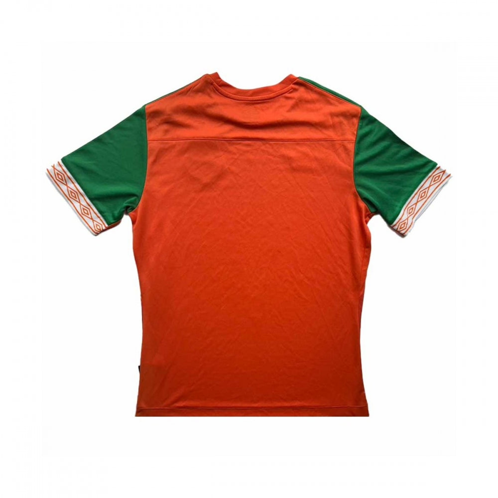 Zesco United 2019-20 Home Shirt ((Excellent) M)_1