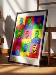 Ronaldo JP, limitierter Kunstdruck