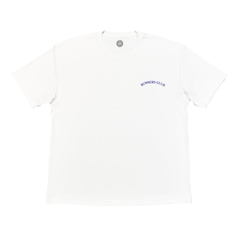 Runners Club Football Tee