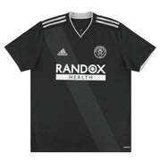 2021-22 Sheffield United adidas Auswärtstrikot XL