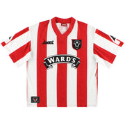 1996-97 Sheffield United Avec Heimtrikot L