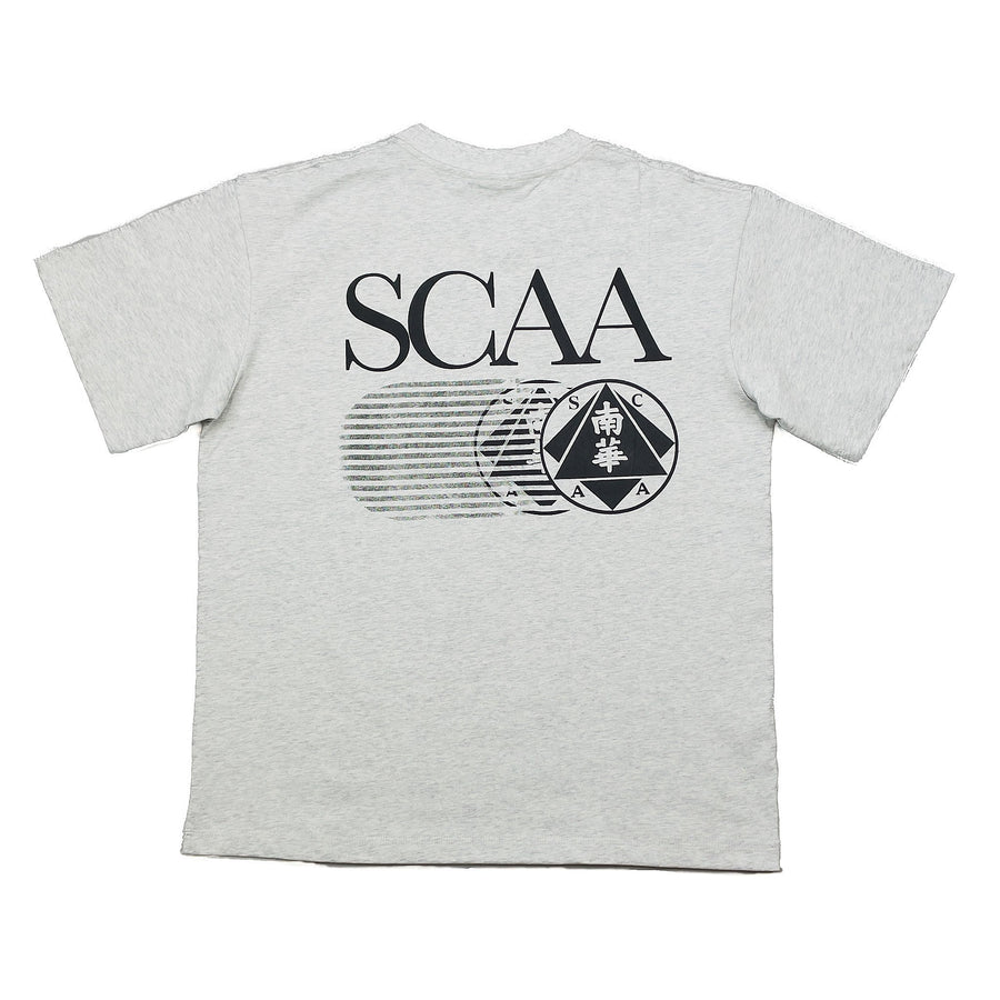 South China Graphic Tee – Schwarz