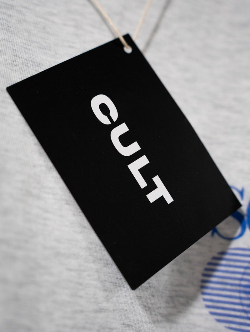 South China Graphic Tee - Blue | Cult Kits, Medium / South China / Blue