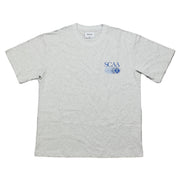 T-Shirt „Südchina“ – Blau