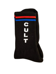 South China Legacy Socken - Schwarz