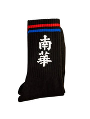 South China Legacy Socken - Schwarz