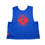 South China Legacy Weste - Blau
