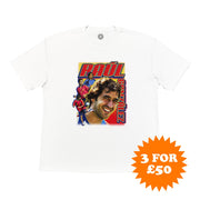 Spanien Raul Bootleg T-Shirt