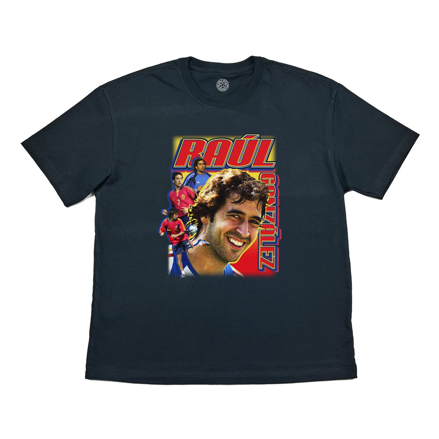 Spanien Raul Bootleg T-Shirt