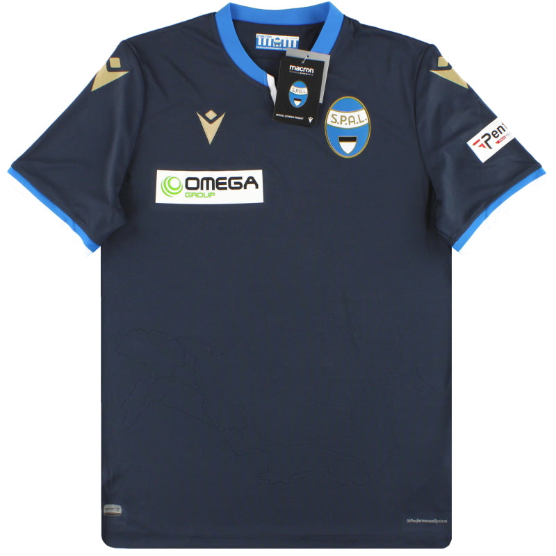 2019-20 SPAL Macron Third Shirt *w/tags* L