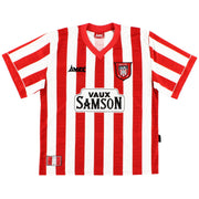 1996-97 Sunderland Avec Heimtrikot M