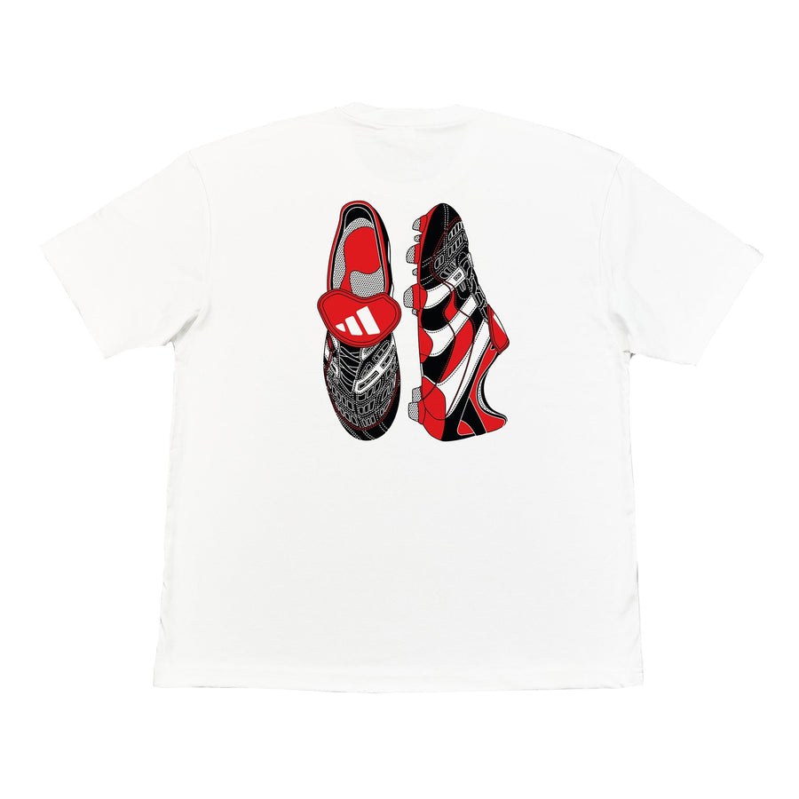 Der Kult-Beschleuniger – adidas Predator Accelerator T-Shirt