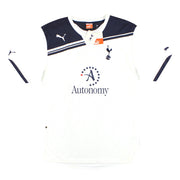 2010-11 Tottenham Puma Heimtrikot *mit Etiketten* XXL