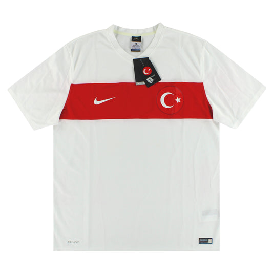2014-16 Turkey Nike Basic Away Shirt *w/tags* XL
