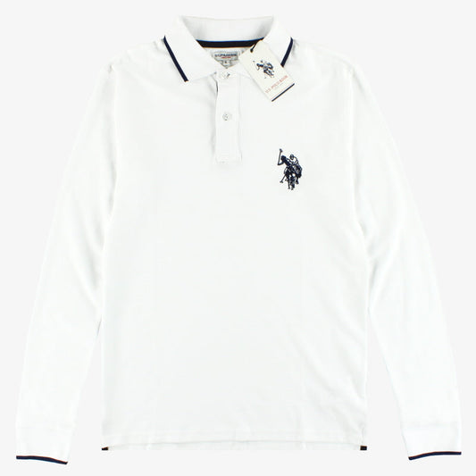 U.S. POLO ASSN. Men´s Polo Long Sleeve Shirt *BNIB* XXL