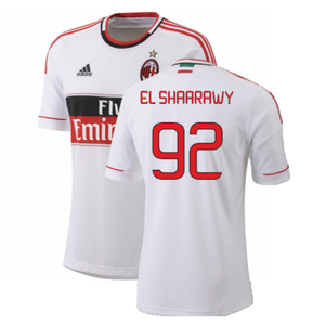 AC Milan 2012-13 Away Shirt (M) (Good) (El Shaarawy 92)_0