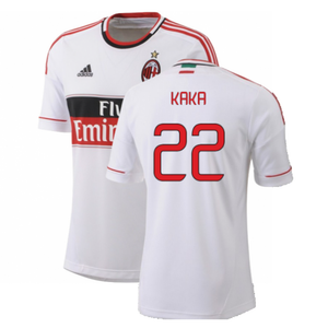 AC Milan 2012-13 Away Shirt (M) (Good) (Kaka 22)_0