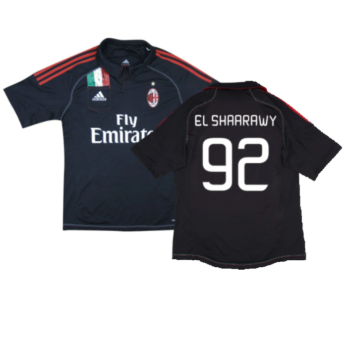 AC Milan 2012-13 Third Shirt (M) (Very Good) (El Shaarawy 92)