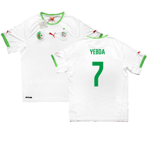 Algeria 2014-15 Home Shirt (M) (Yebda 7) (Fair)_0