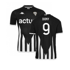 Angers 2022-23 Home Shirt (S) (Excellent) (Diony 9)_0