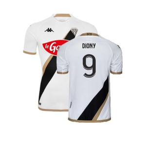 Angers SCO 2022-23 Away Shirt (L) (Excellent) (Diony 9)_0